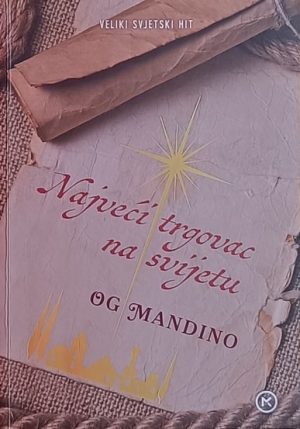 Mandino: Najveći trgovac na svijetu