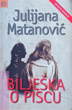 Matanović-Bilješka o piscu