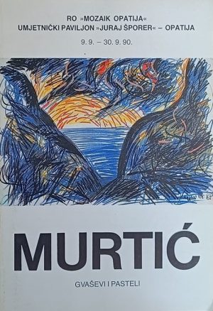 Murtić: gvaševi i pasteli