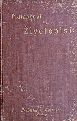 Plutarhovi izabrani životopisi