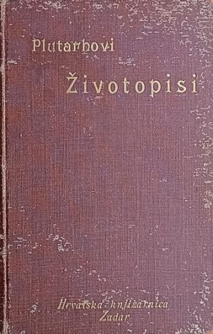 Plutarhovi izabrani životopisi