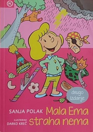 Polak: Mala Ema straha nema