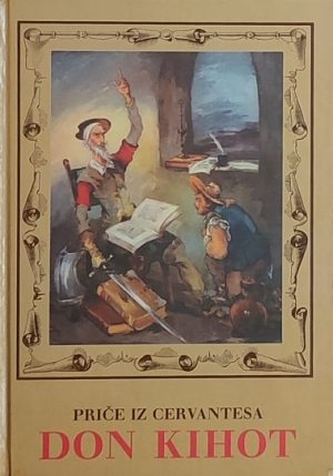 Priče iz Cervantesa