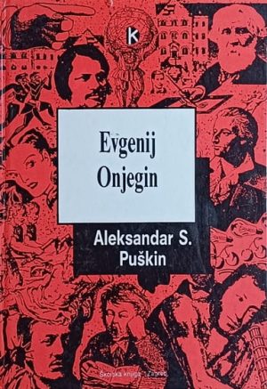 Puškin: Evgenij Onjegin