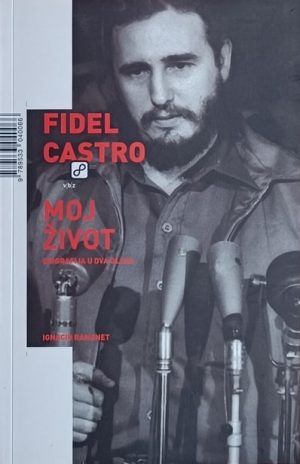 Ramonet-Fidel Castro-Moj život