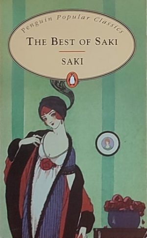 Saki-The Best of Saki