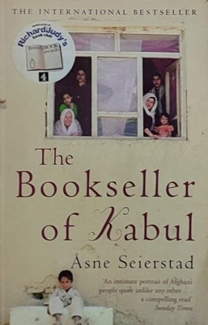 Seierstad: The Bookseller of Kabul