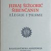 Šižgorić-Elegije i pjesme