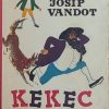 Vandot-Kekec nad samotnim ponorom
