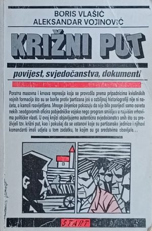 Vlašić, Vojinović: Križni put