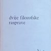Akvinski: Dvije filozofske rasprave