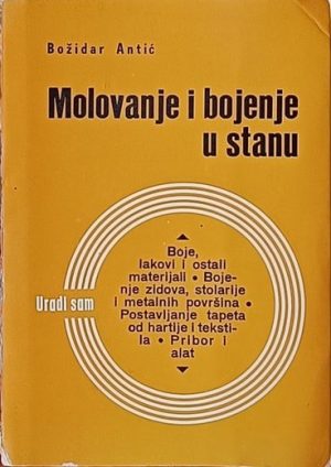 Antić-Molovanje i bojenje u stanu