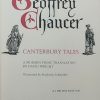 Chaucer-Canterbury Tales