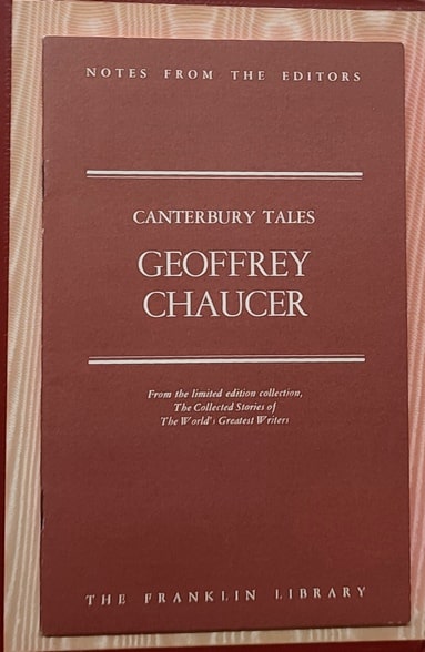 Canterbury Tales - Slika 5