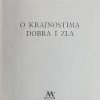 Ciceron: O krajnostima dobra i zla