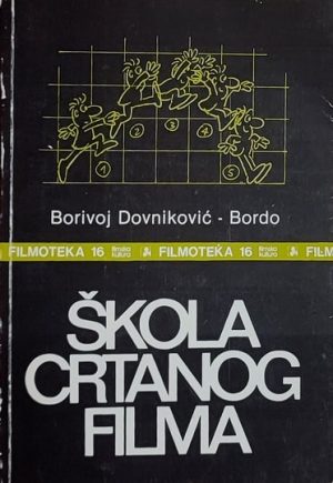 Dovniković-Bordo: Škola crtanog filma
