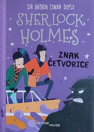 Doyle: Sherlock Holmes: Znak četvorice