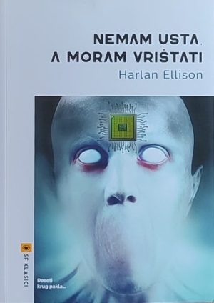 Ellison: Nemam usta, a moram vrištati
