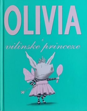 Falconer: Olivia i vilinske princeze