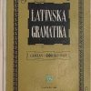 Gortan, Gorski, Pauš: Latinska gramatika
