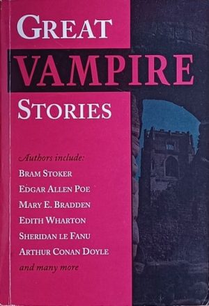 Great Vampire Stories