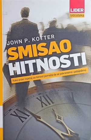 Kotter: Smisao hitnosti