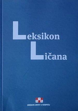 Leksikon Ličana