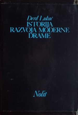 Lukač-Istorija razvoja moderne drame