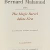 Malamud-The Magic Barrel - Idiots First
