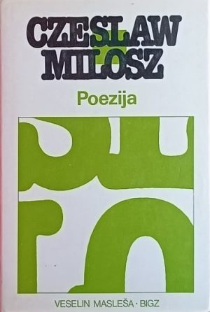 Milosz-Poezija