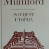 Mumford-Povijest utopija