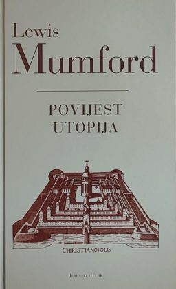 Mumford-Povijest utopija