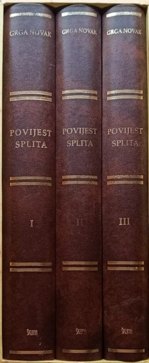 Novak-Povijest Splita