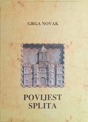 Novak-Povijest Splita