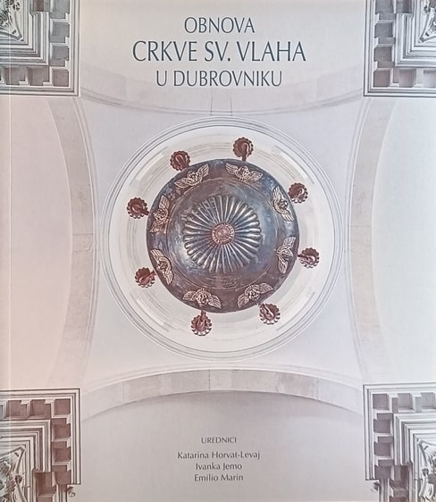 Obnova crkve sv. Vlaha u Dubrovniku