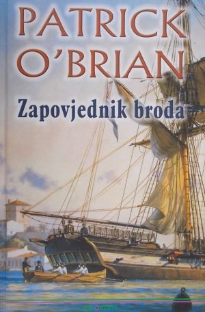 O'Brian: Kapetan s činom