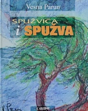 Parun: Spužvica i spužva