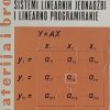 Radić: Sistemi linearnih jednadžbi i linearno programiranje
