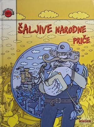 Šaljive narodne priče