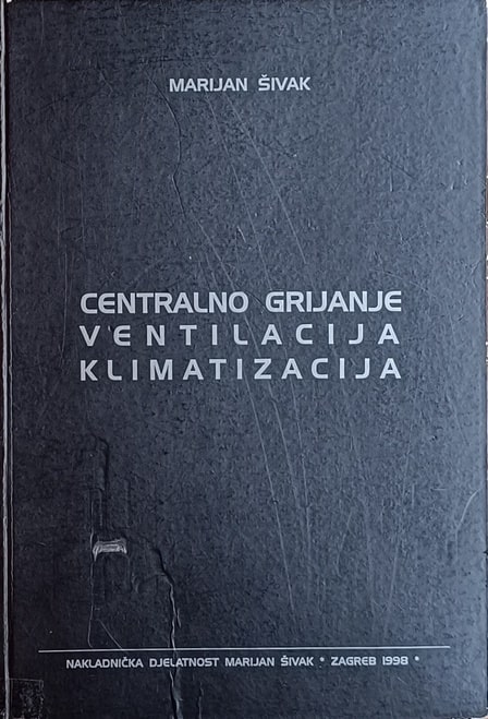 Šivak-Centralno grijanje, ventilacija, klimatizacija