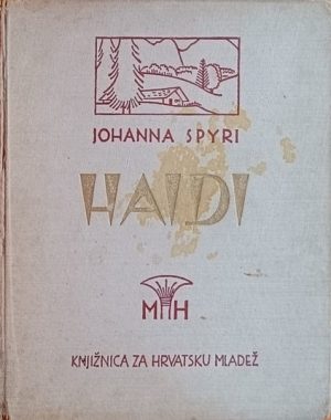 Spyri-Haidi