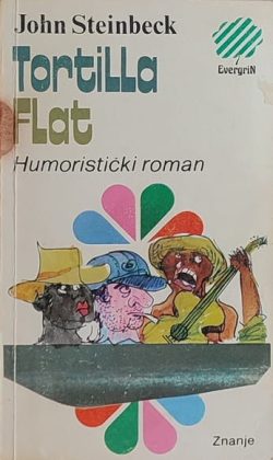 Steinbeck: Tortilla Flat