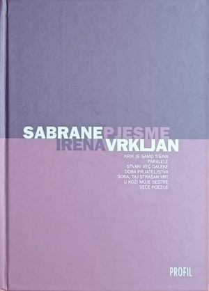 Vrkljan-Sabrane pjesme