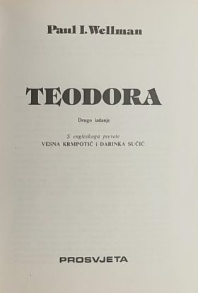 Wellman: Teodora