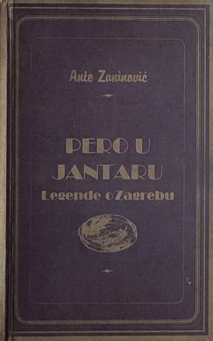 Zaninović-Pero u jantaru
