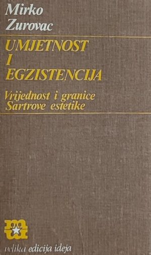 Zurovac: Umjetnost i egzistencija