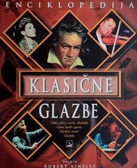 Ainsley-Enciklopedija klasične glazbe