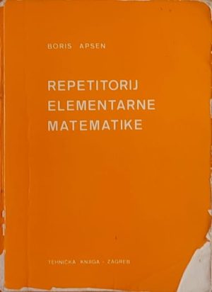Apsen: Repetitorij elementarne matematike