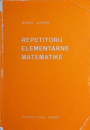 Apsen: Repetitorij elementarne matematike