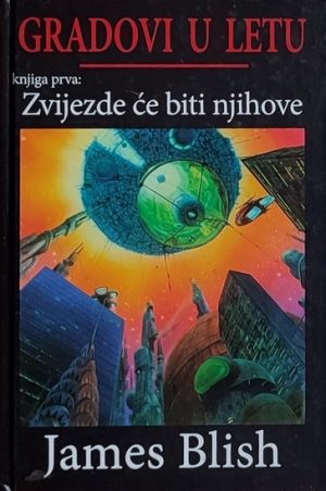 Blish: Gradovi u letu